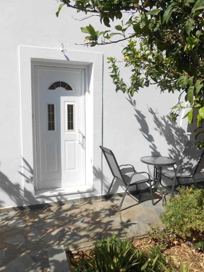 Chrysolithos Kerami Apartments Khalkíon Exterior photo